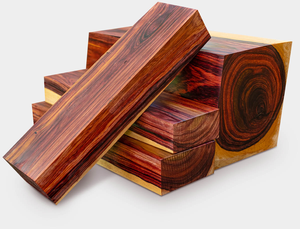 Cocobolo Interior Furniture Design